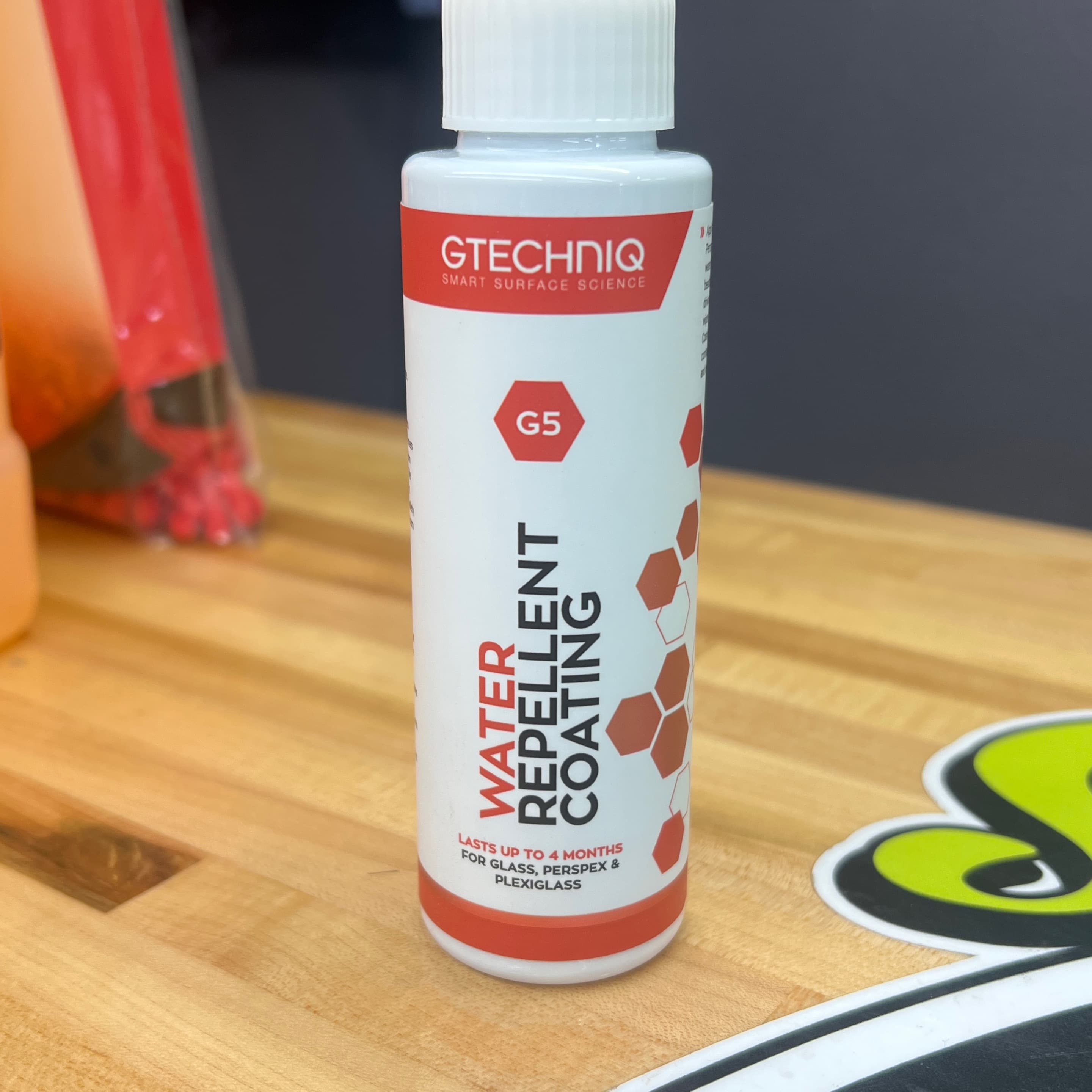 Water Repellent