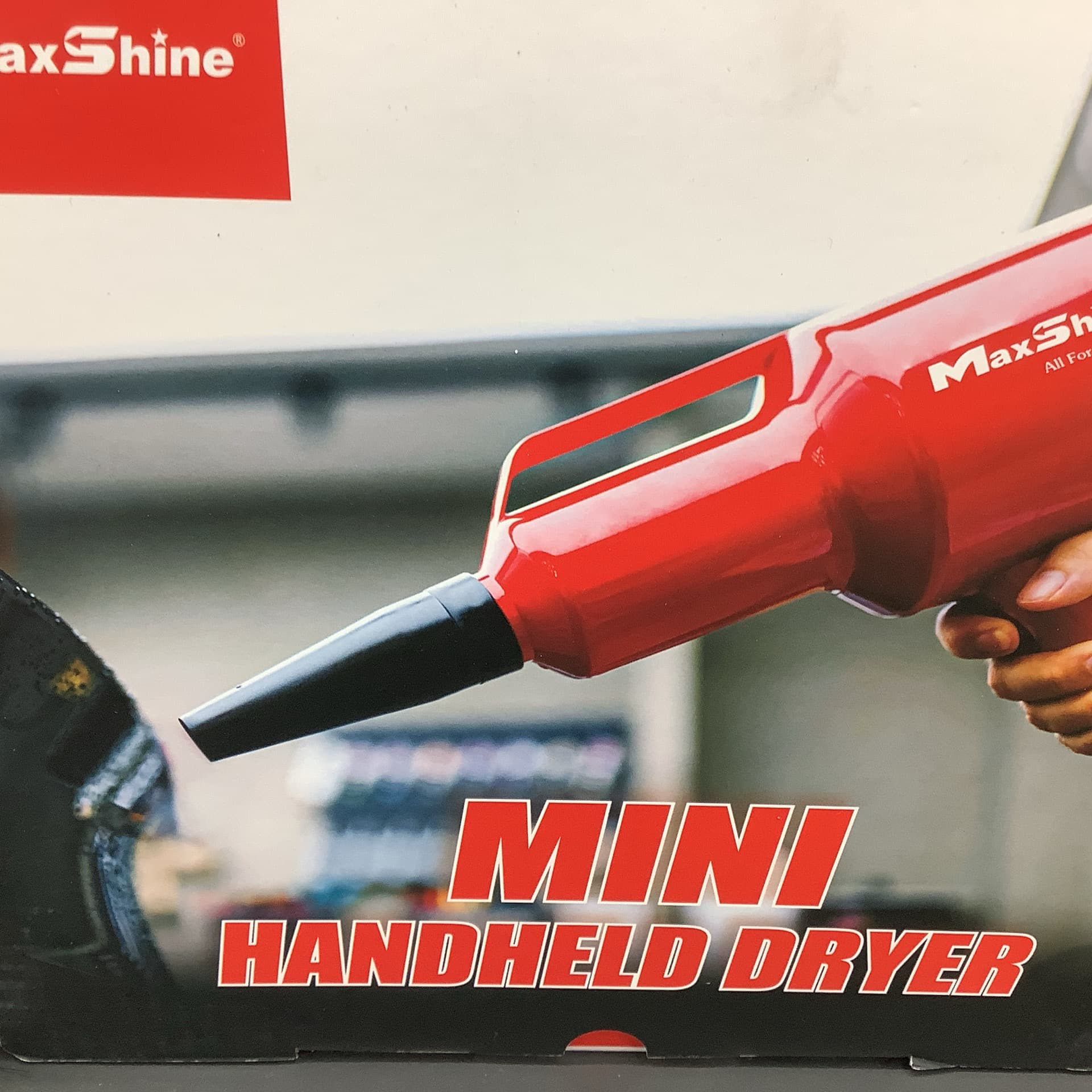Mini Handheld Dryer