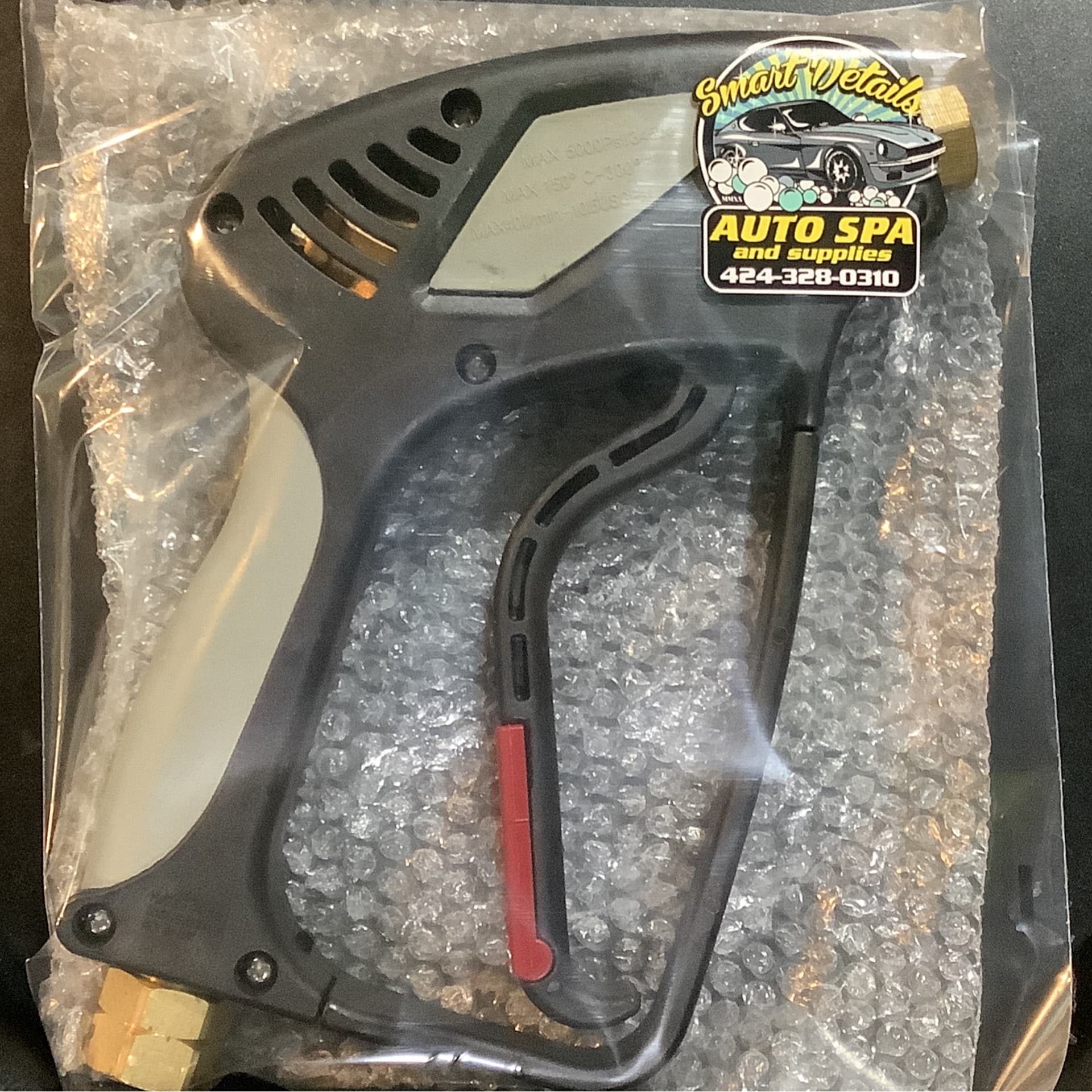 Pressure Hand Gun
