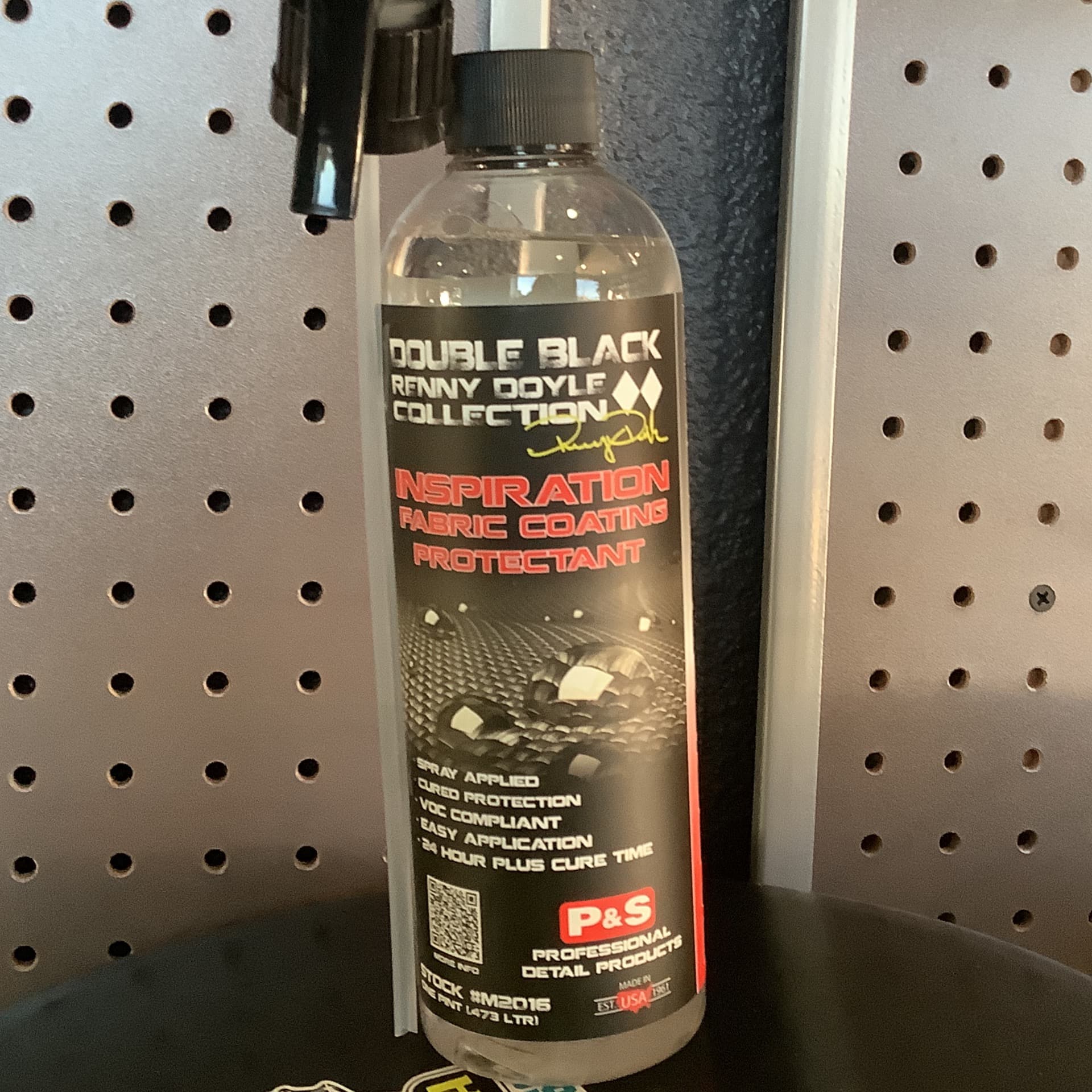 Inspiration Fabric Coating / 16oz