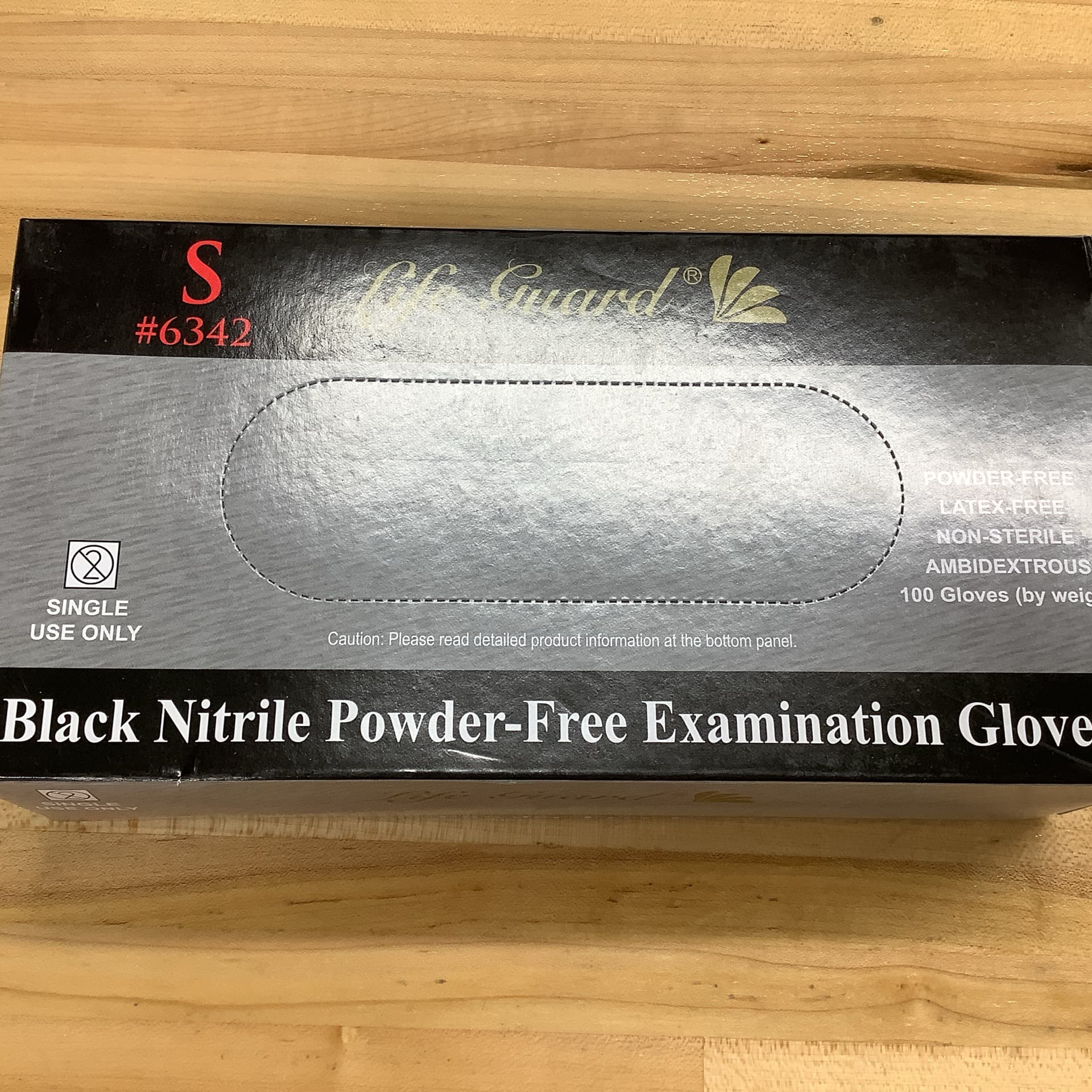 100 Ct Gloves/ Small