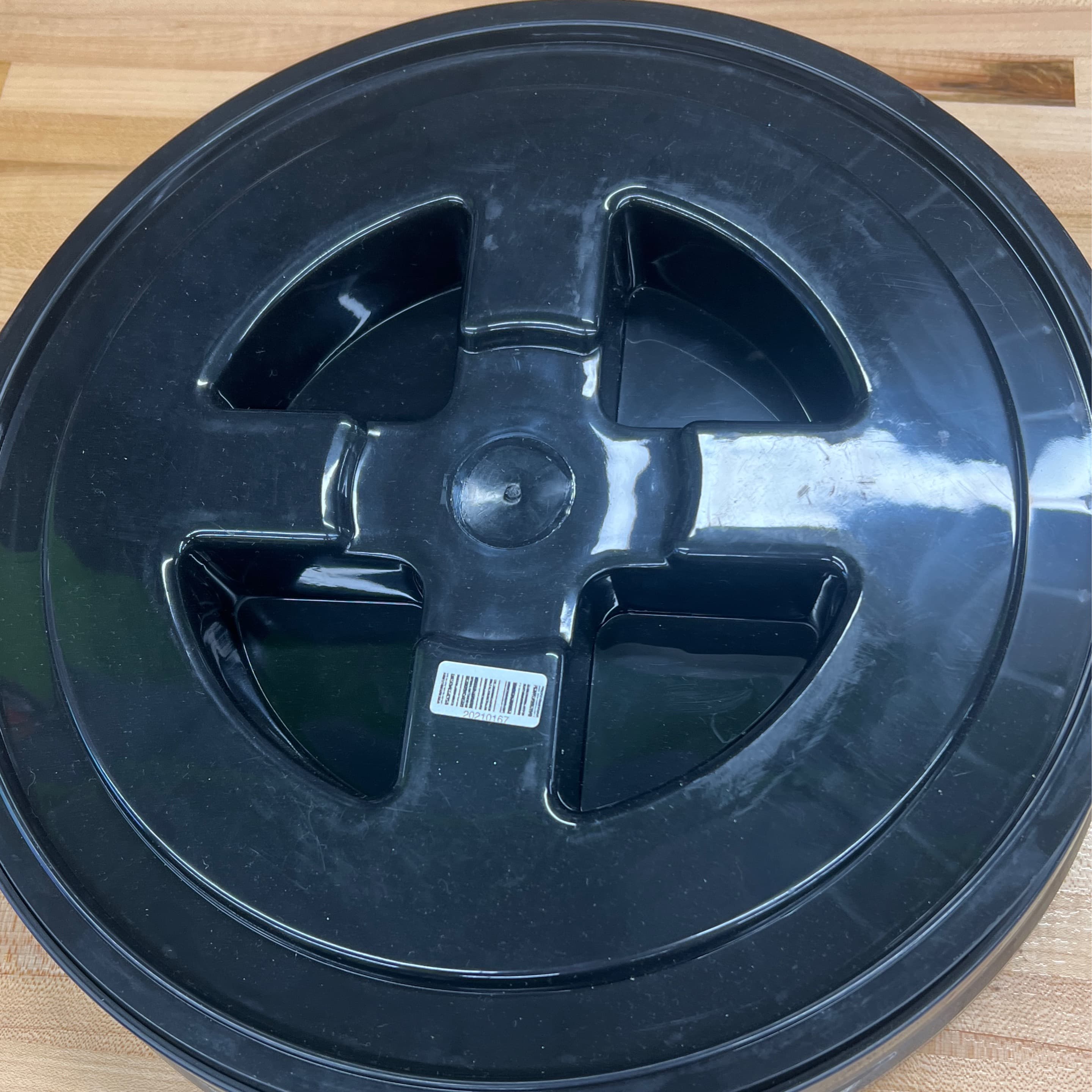 Gamma Bucket Lid
