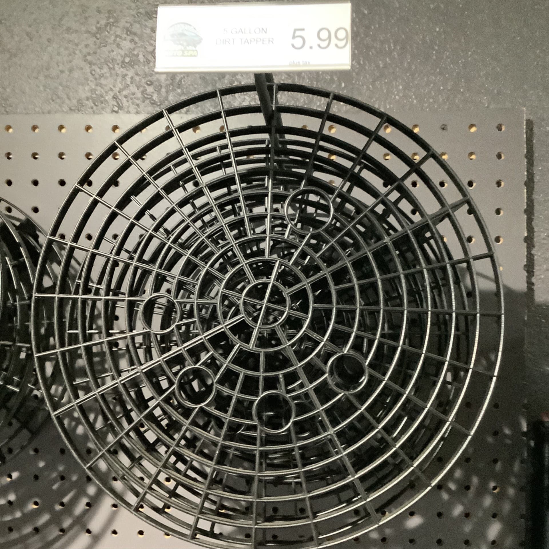 5 Gal Dirt Tapper