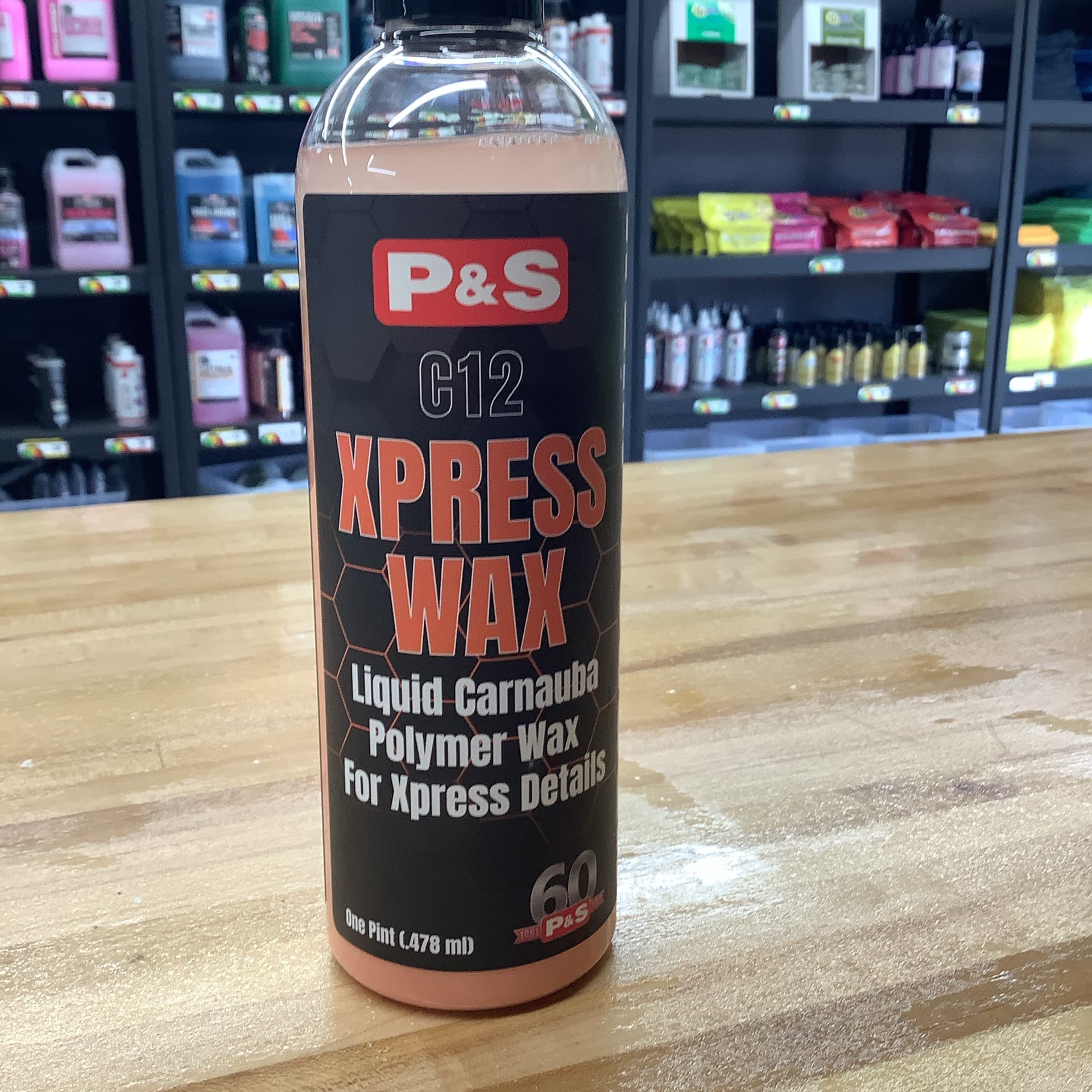 Xpress Wax