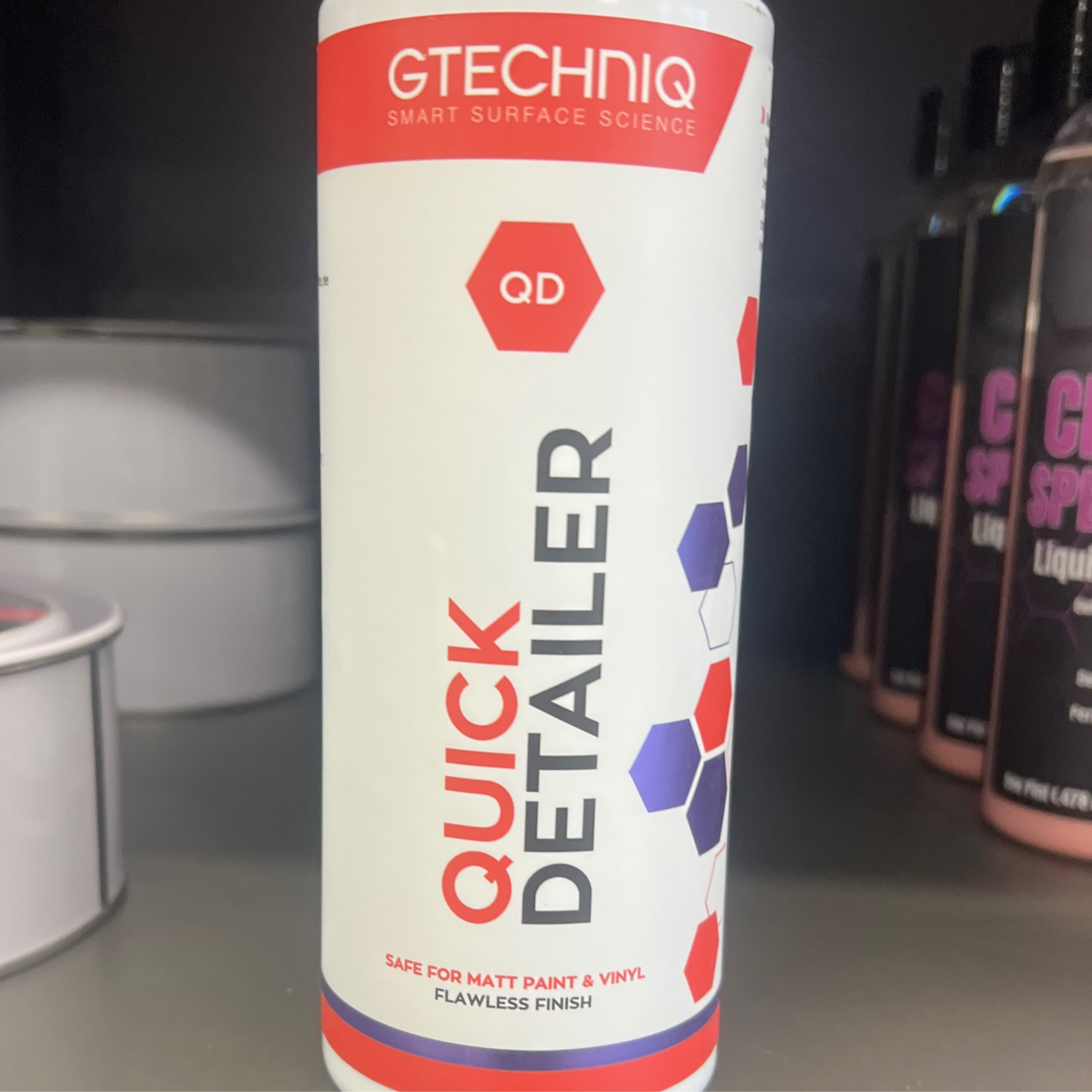 Quick Detailer / 500ml