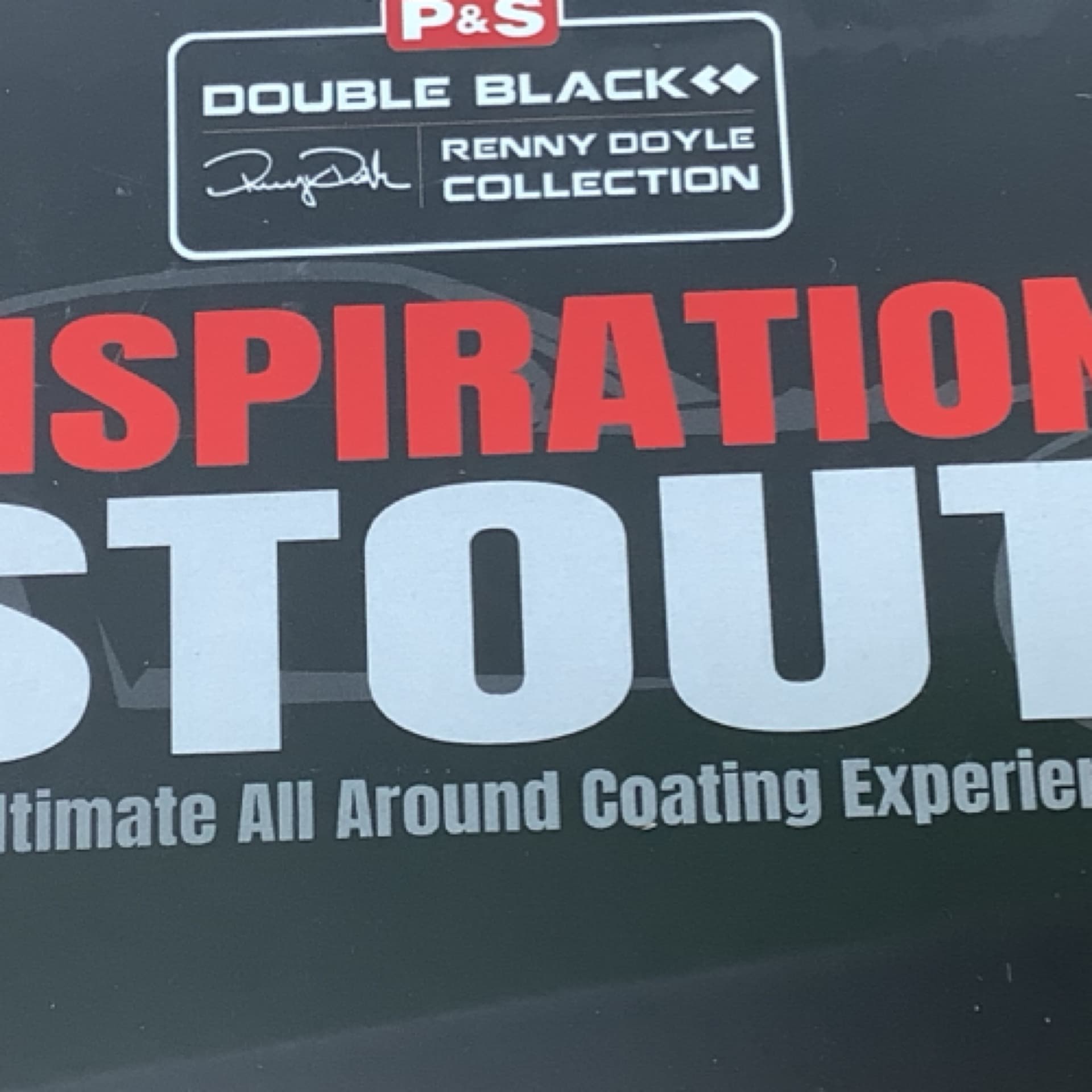 Inspiration Stout